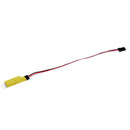 Two Channels RC Car Lamp Control Switch ON/Off for SCX10 TRX4 HSP DIY Accs