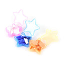 ColorfulGift Bath Body Soaps Travel portable Fragrant Flower Petal Soap piece  Z