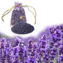 Real Dry Lavender Organic Dried Flowers Sachets Bud Bloom Bag Scents Fragra W6V6