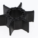 2pcs Black Water Pump Impeller for Yamaha Outboard 40hp 50hp 60hp Engine