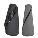 21/23 Inch Portable Cotton Nylon Padded Bass Guitar Gig Bag Soprano Ukulele K1B2