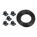 Cable Shifter Cable Box Hose Line Clamp