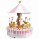 Carousel Wedding Favor Boxes Candy Boxes Gifts Box for Wedding, Party, Baby P3O8