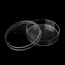 5x Clear Plastic Petri Dish Disposable Bacterial Culture Dish Plate 60X15mm
