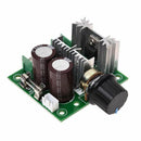10A PWM Voltage Regulator Controllers Speed DC Motor Speed Controller DC 9V G1Q9