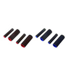 2 Set 4 In 1 Motorcycle Foam Nonslip Handle