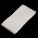 50pcs 6x12cm Carp Fishing Water Soluble PVA Bag Terminal Tackle Tool Accessories