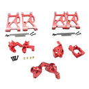 5x 14th RC Cars Parts Rear Hub Carriers C Socket Fits WLtoys 1:14 144001 RC