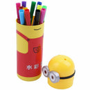 12 Colors Marker Set Highlighter Stationery Sketch Markers Washable Waterco B7A2