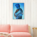 5D DIY Full Drill Diamond Painting Fantasy Lover Cross Stitch Embroidery