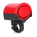 1pcs Electronic Bicycle Bike Cycling Alarm Loud Bell Horn 2 AAA