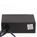 Waterproof 18 LED Amber Car Flashing Grill Strobe Warning Emergence Flash Light