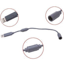 USB Wired Controller Breakaway Adapter Cable For 360-Rock Band Hero Guitar