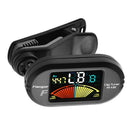 Flanger Clip-On Tuner for All Instruments - with Guitar, Bass, Violin, Ukul B1L3