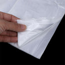 100X Disposable Hair Washing Pad Cutting Capes Hairdressing Dyeing Barber Apron