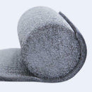 Set of 2 Self Adhesive Foam Window Door Bottom Seal Strip Noise Reduction