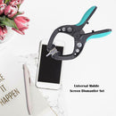 Universal Mobile Screen Opener Sucker Screwdrivers Pry Bar Dismantling Tool Kits