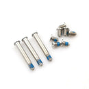 10pcs Screw Lot For Macbook Pro 13 15 17 A1278 A1286 A1297 Bottom Case HK