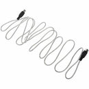 Newest 3 meter 10ft MIDI Extension Cable 5 Pin Plug Male To Male Connector  Q6Y7