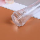 Dual end nail art stamper double head soft professional nail stamp clear silic Z