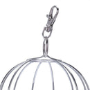 Feedball Ball Metal Rodent for Rabbit Guinea Pig Rabbit Chinchillas Hamster