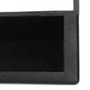 1 Din Car Stereo Radio DVD Player Panel Audio Trim Frame for Ford Fiesta Fo W7F7
