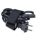 Reusable Silverline Pack Hook Loop Cable Cord Ties Tidy Straps Affordable M&O