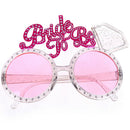 Bride To Be Glasses Pink Diamond Ring Shower Bride Sunglasses Bachelorette Pa Hn