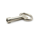 Elevator universal triangular key train door key heating valve water valve key Z
