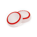 8pcs Analog Thumbstick Joystick Button Cap for PlayStation4 PS4 Controller