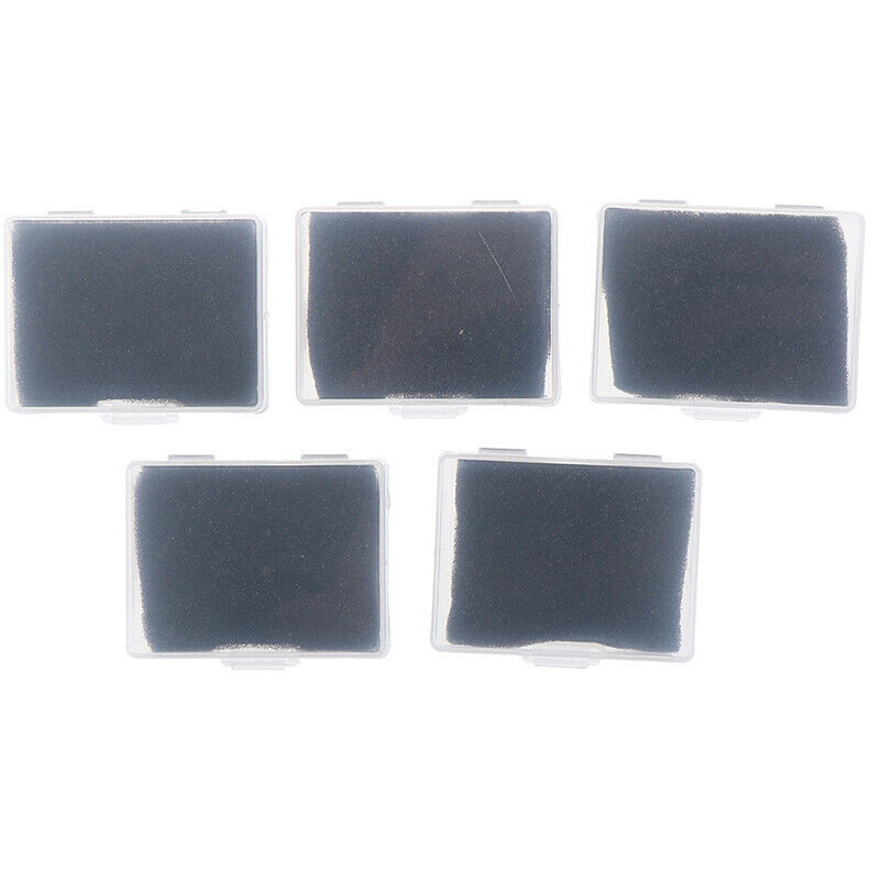 5Pcs/Set Hair Clipper Box Case For Ceramic Blade Hair Style Storage Box Hol Bj