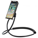 Flexible Mobile Phone Holder Lazy Neck Hanging Tablet Stand Desk Bracket