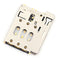 1x Sim Card Reader Slot Socket Tray Holder for HTC Desire 610 610N 610T 816  MO
