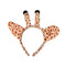 Giraffe Animal Set Zoo Farm Jungle Safari Headband Ears DressM7 LJ