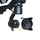Camera Lens Sunshade Cap Sun Hood Cover For DJI Osmo / DJI Inspire 1 QuadcopteME