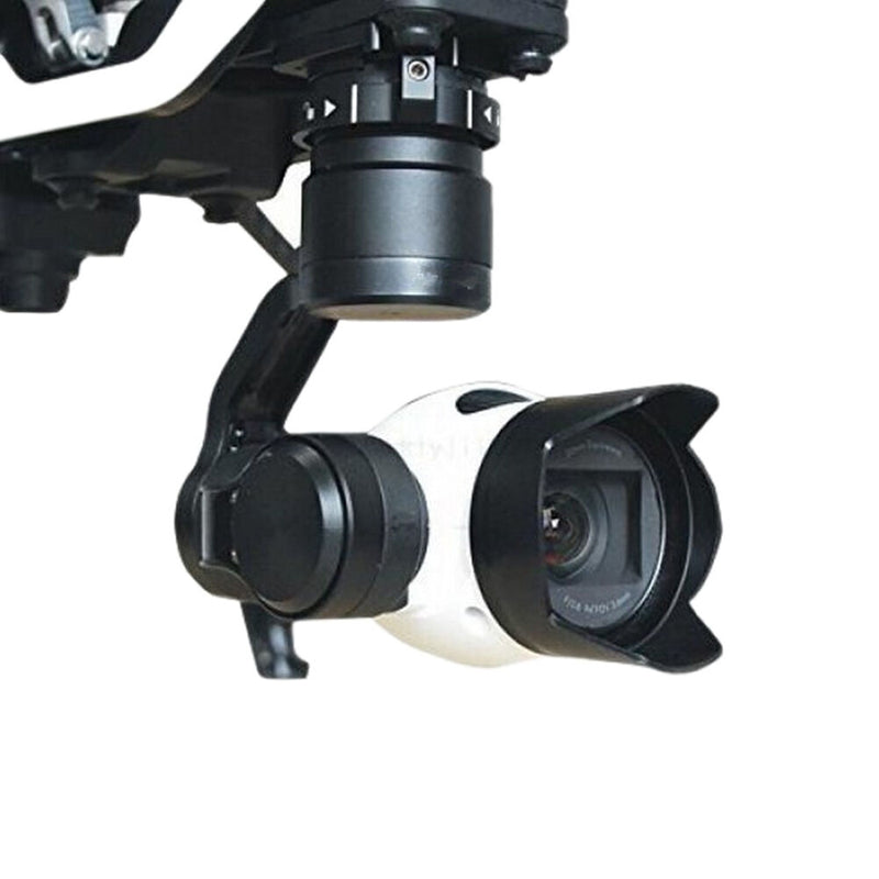 Camera Lens Sunshade Cap Sun Hood Cover For DJI Osmo / DJI Inspire 1 QuadcopteME