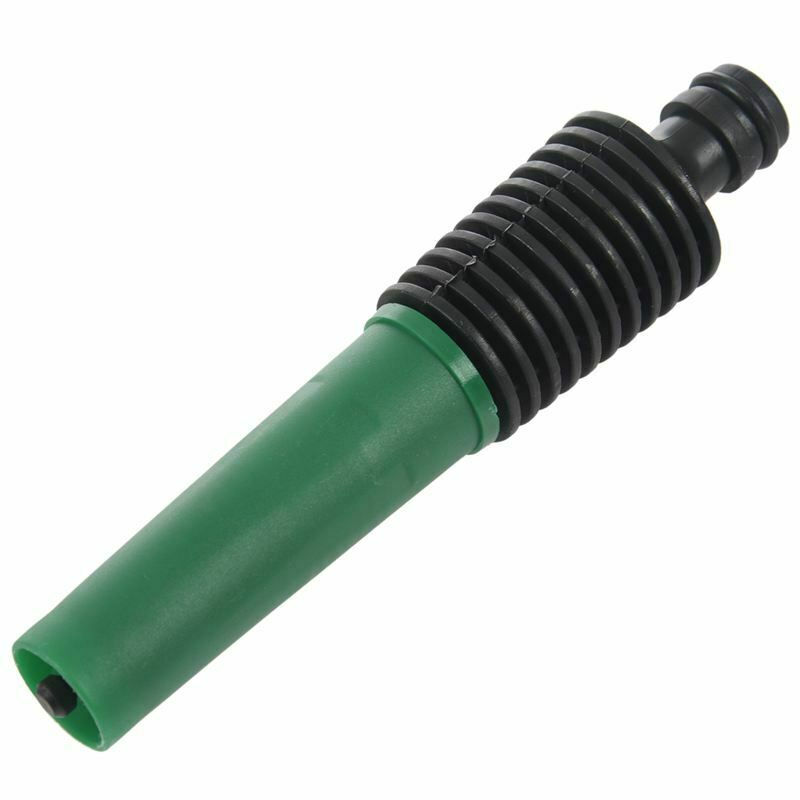 4Pc Garden Car Water Hose Pipe Tap Nozzle Connector Set Fitting Adapter Hoz