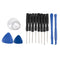 13 in 1 Set For Smart Phone PC Tablet Repair Opening Screwdrivers Pry Tools T9Z7