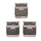 Solar Panel Cable Clip Stainless Steel - Clips PV Wire to Solar Panel ( 200pcs )