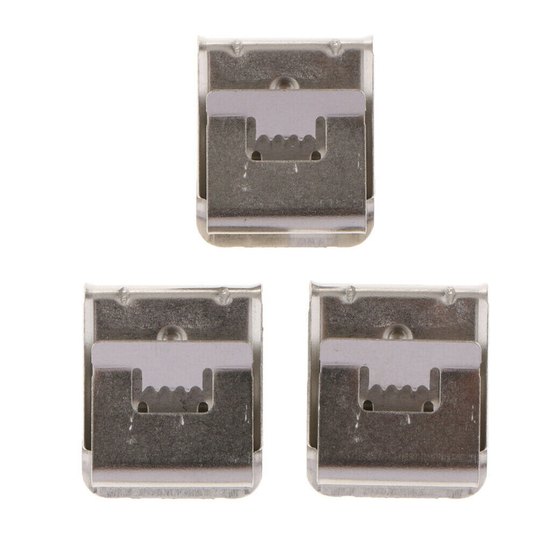 Solar Panel Cable Clip Stainless Steel - Clips PV Wire to Solar Panel ( 200pcs )