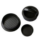 3 in 1 Stuffed Press Meat Patty Hamburger Maker Mold Sliders Non Stick Plas