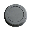 Rear Lens Cap Cover for Rebel EOS EFS EF EF-S EF DSLR SLR Black I5T6