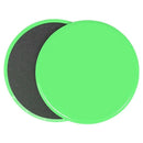 2Pcs Fitness Gym Gliding Discs Slider Exercise Sliding Plate For Yoga Gym A