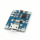 2x TP4056 5V 1A Lithium Battery Charging Board Charger Module Micro E&gxSJCAMWTO