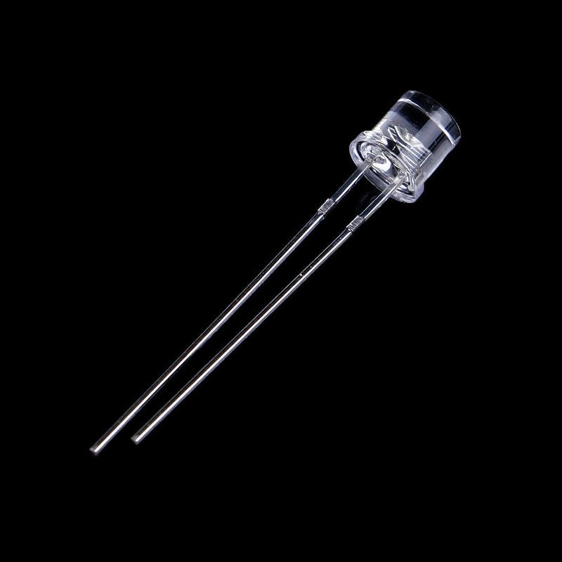 10Pc innocuous photoresistor 5mm 5800B LDR resistor light dependent JT KY Hn