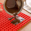 Pyramid Bakeware Pan Nonstick Silicone Baking Mats Pads Baking Oven A7P5