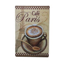 Metal Tin Sign Wall Art Poster Home Hall Cafe Bar Pub COFFEE 13 Plaque Decor
