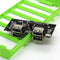 4 USB 2A Power Bank Case Kit 6x18650 Battery Charger DIY Box Case For Cell Phone