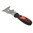Razor Scraper Painter Tool Clean Paint Wallpaper Remover Stripper 3" Blades