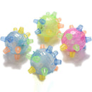 Dancing Ball Crazy Flashing Light Music Electric Mini Child Baby Kid FT